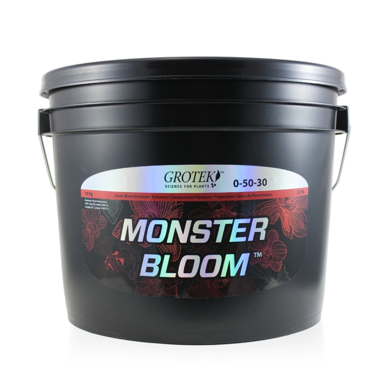 MONSTER BLOOM 10 KGRS GROTEK