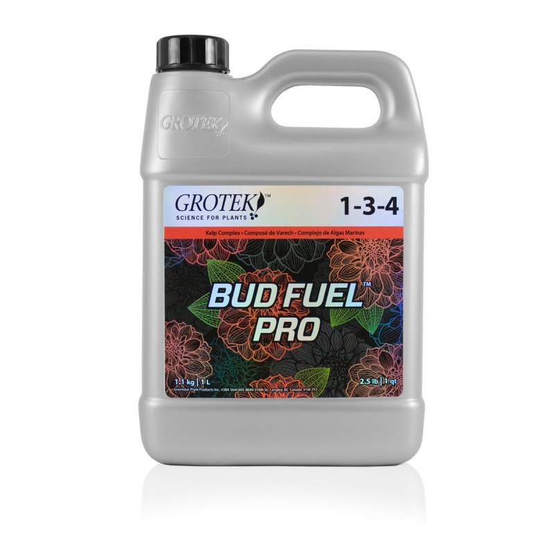 BUD FUEL PRO 1 L GROTEK