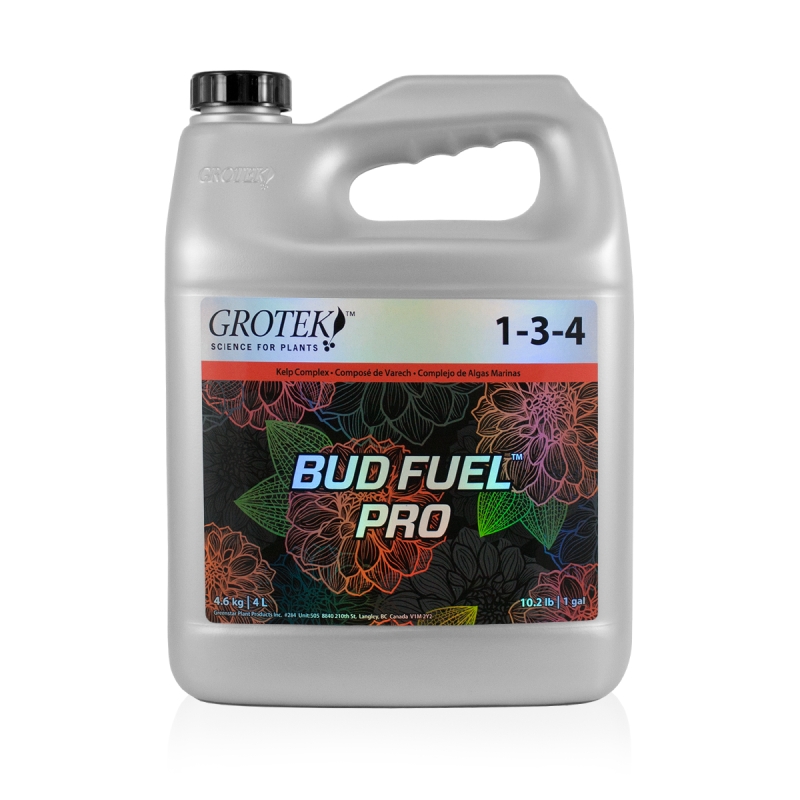 BUD FUEL PRO 4 L GROTEK