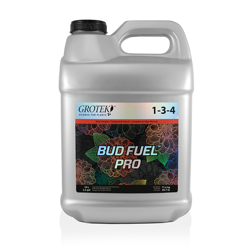 BUD FUEL PRO 10 L GROTEK