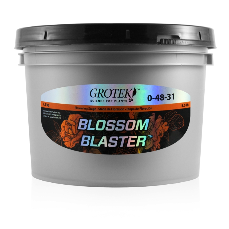 BLOSSOM BLASTER 2.5KG GROTEK