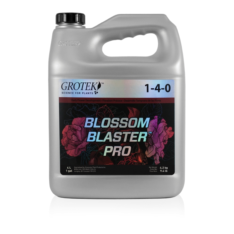 BLOSSOM BLASTER PRO 4L GROTEK