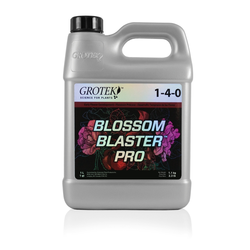 BLOSSOM BLASTER PRO 1 L GROTEK