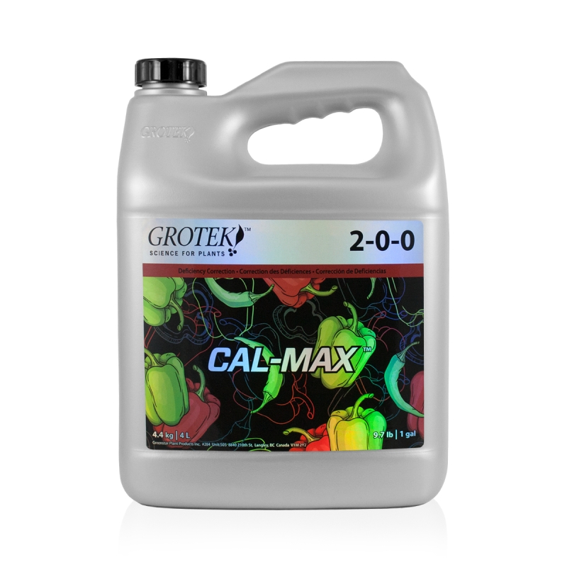 CAL MAX 4 L. GROTEK