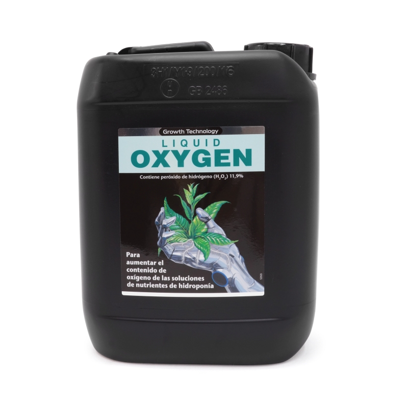 LIQUID OXYGEN 5 L.