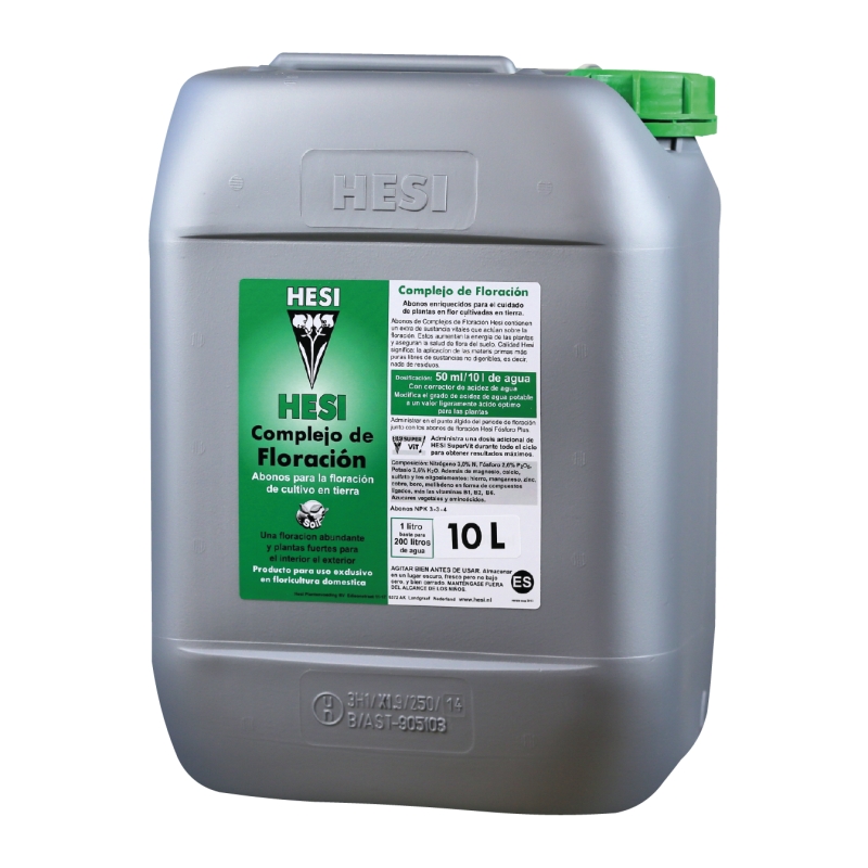 HESI - BLOOM COMPLEX 10 L
