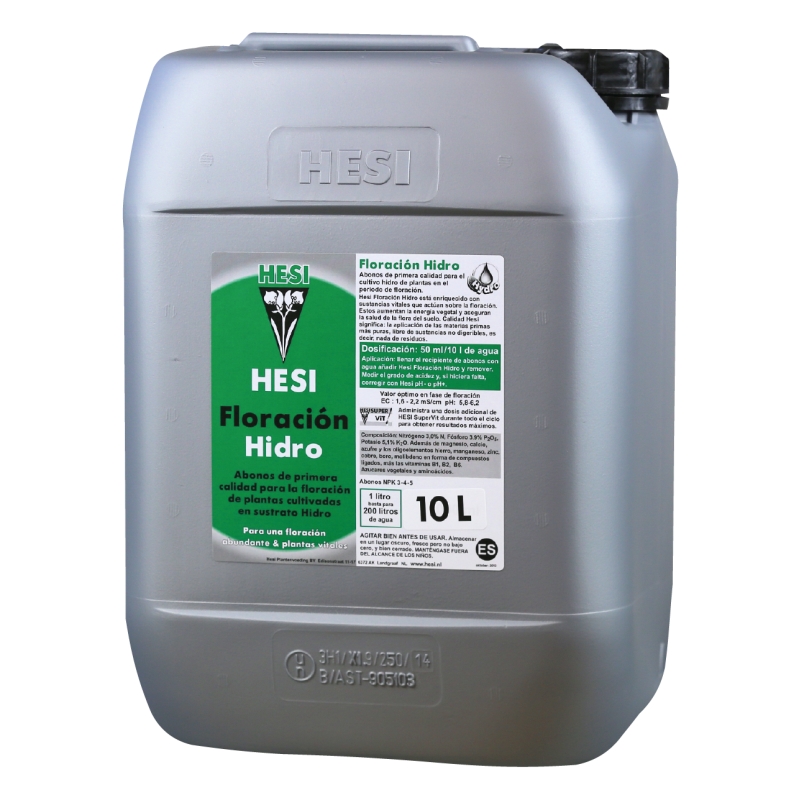 HESI - HYDRO BLOOM 10 L