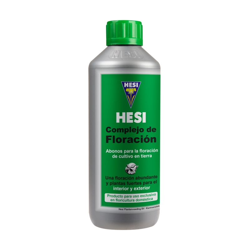 HESI - COMPLEJO DE FLORACION 500 ML