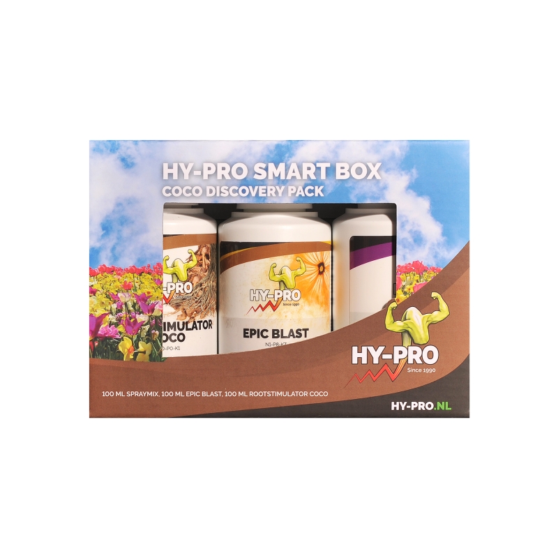 SMARTBOX COCO 100 ML