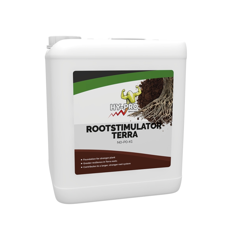 ROOTSTIMULATOR TERRA 5 L