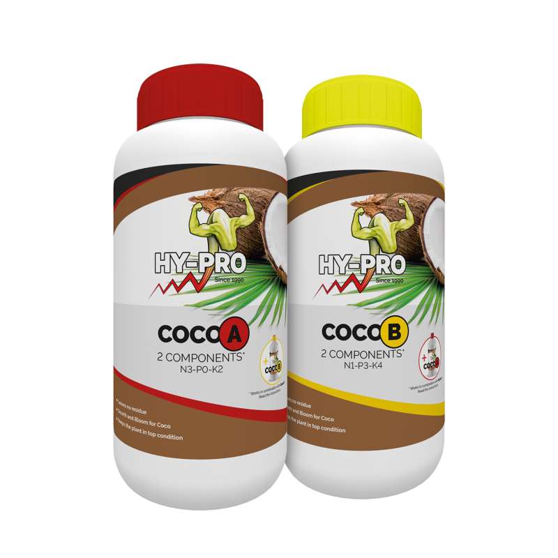 HY-PRO COCO A & B 500 ML