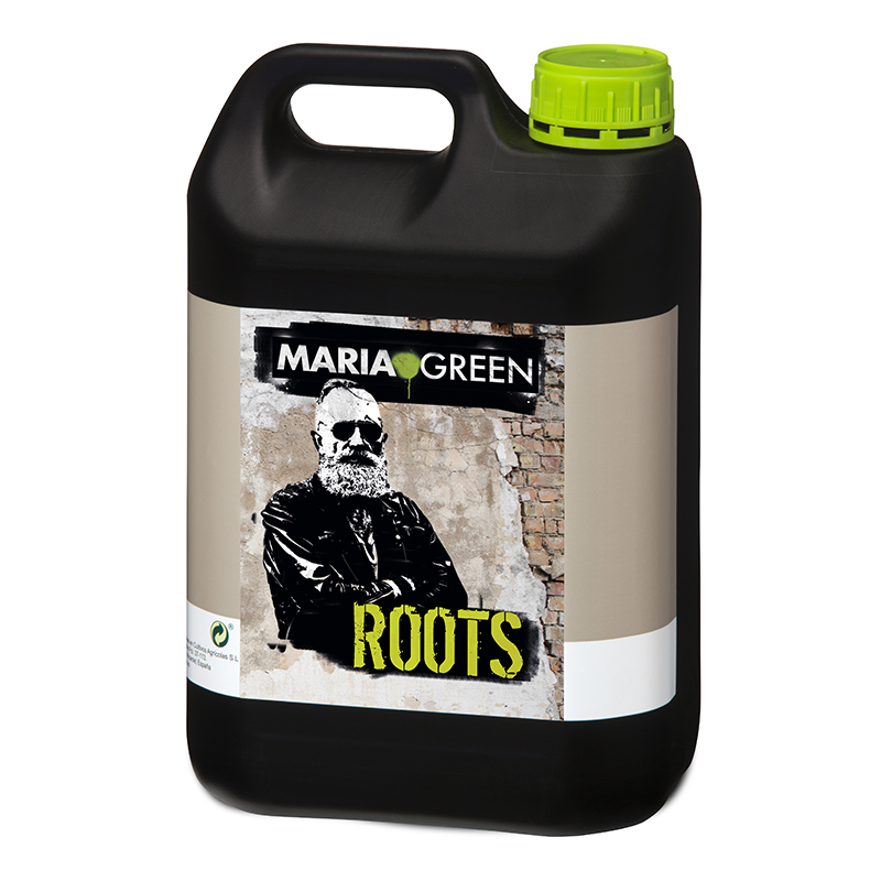 MARIA GREEN ROOTS 5L