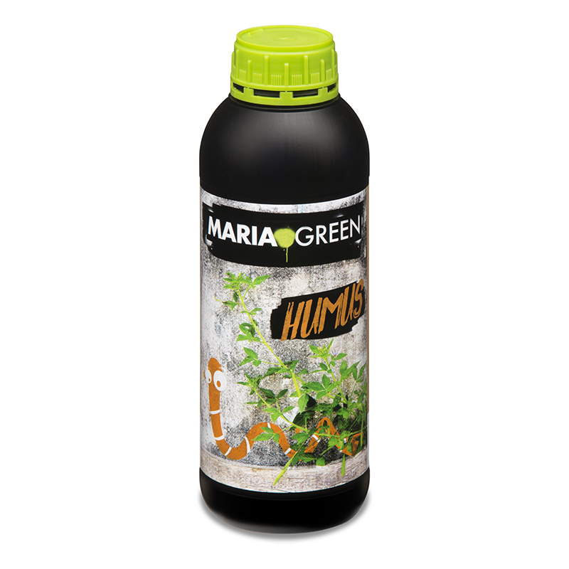 MARIA GREEN HUMUS 1L