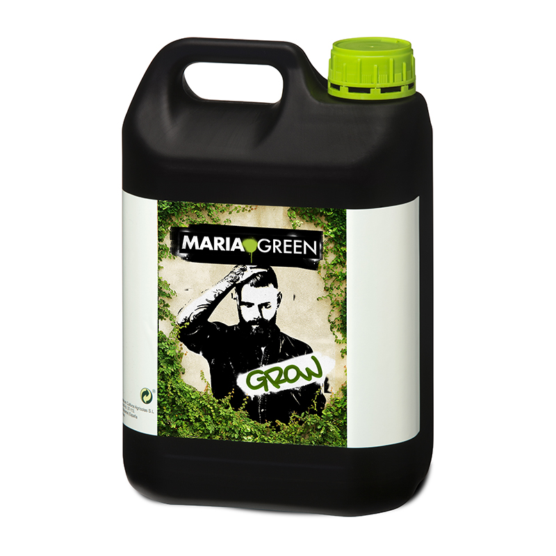 MARIA GREEN GROW 5L