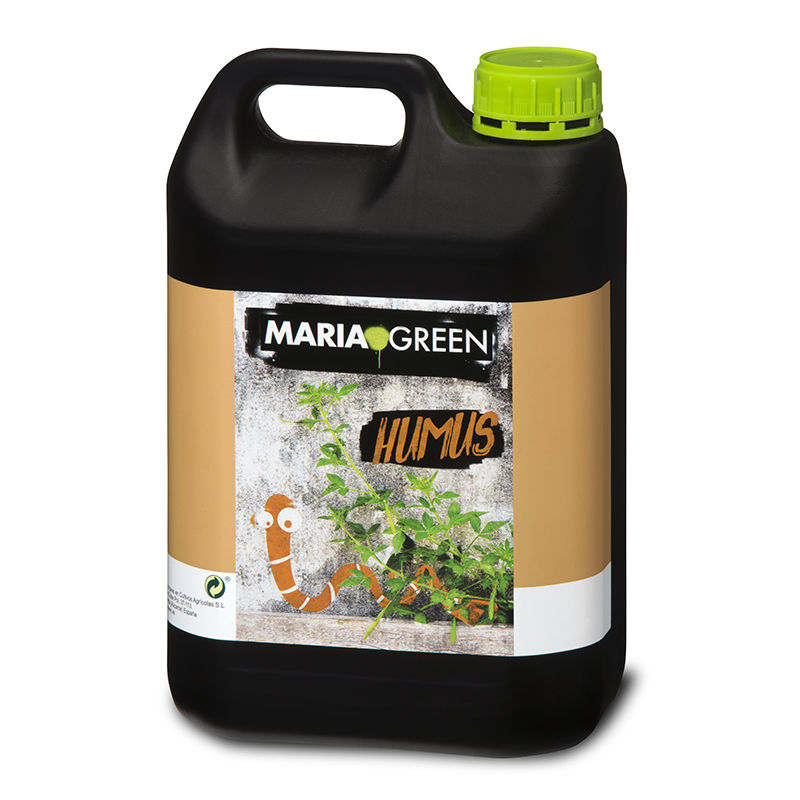 MARIA GREEN HUMUS 5L