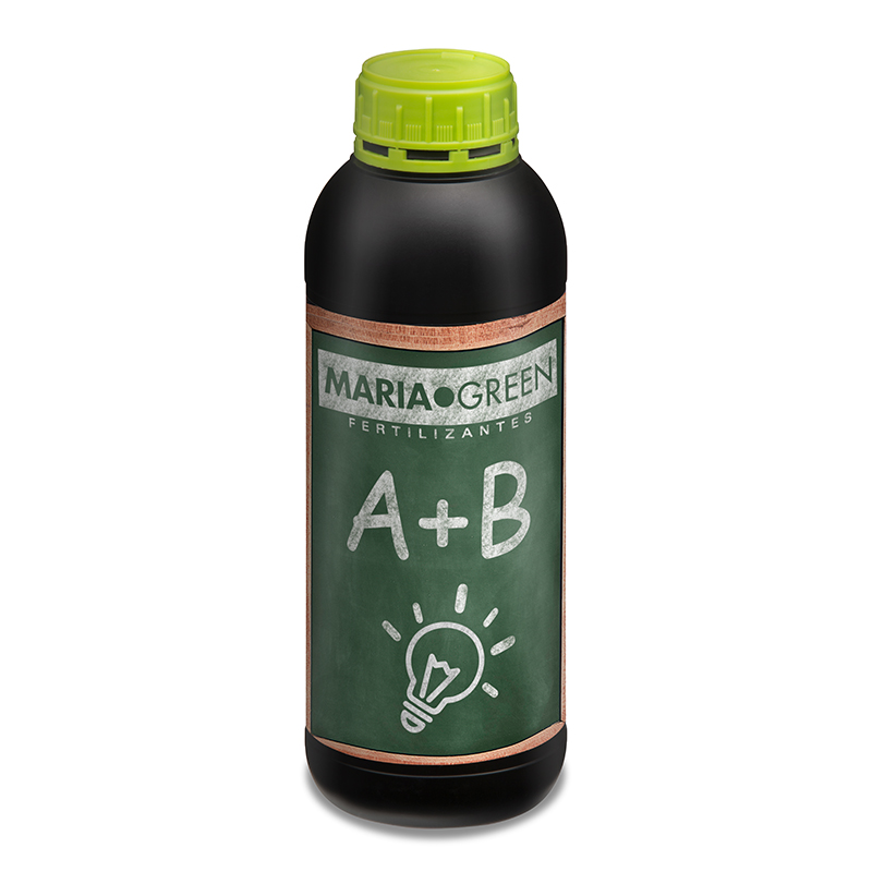 MARIA GREEN MINERAL A+B 1L