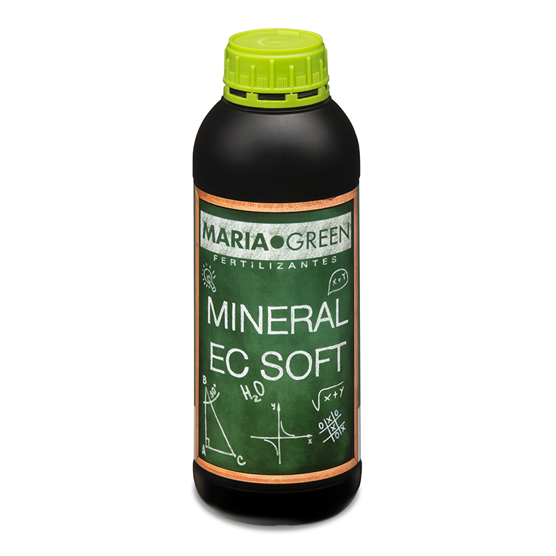 MARIA GREEN MINERAL EC SOFT 1L