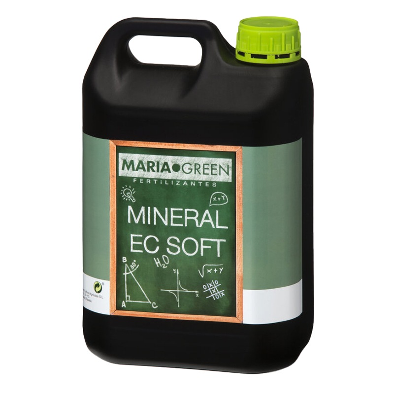 MARIA GREEN MINERAL EC SOFT 5L