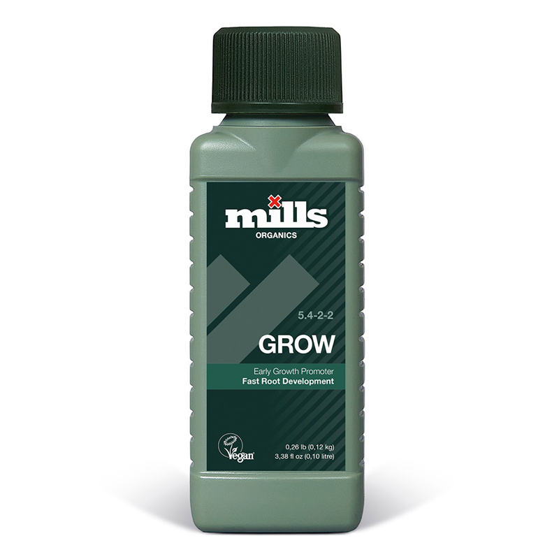 MILLS ORGANICS GROW 100ML
