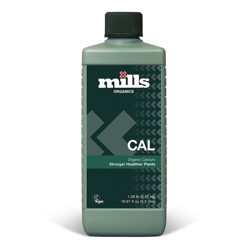 MILLS ORGANICS CAL 500ML