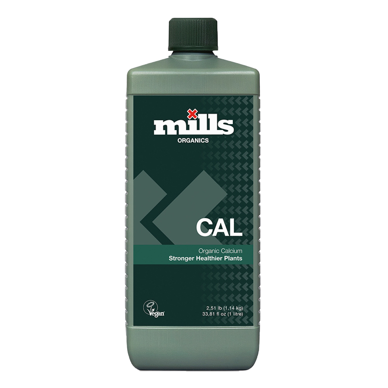 MILLS ORGANICS CAL 1L