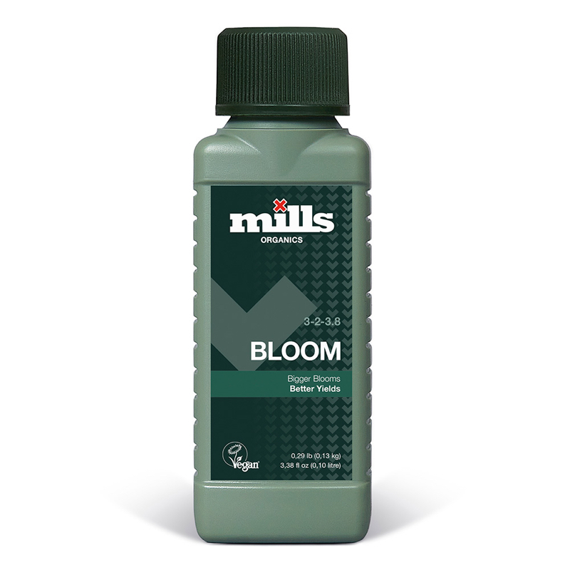 MILLS ORGANICS BLOOM 100ML