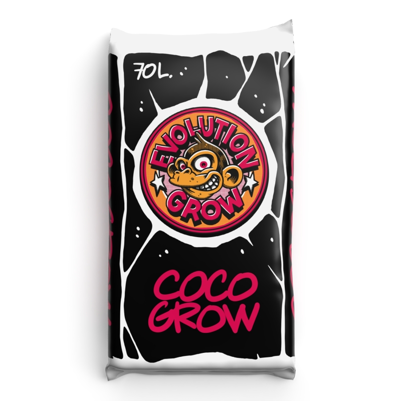 MONKEY COCO GROW 70L