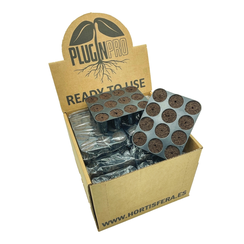 DISPLAY SEED TRAY PLUGIN PRO 12 (12 TRAYS)