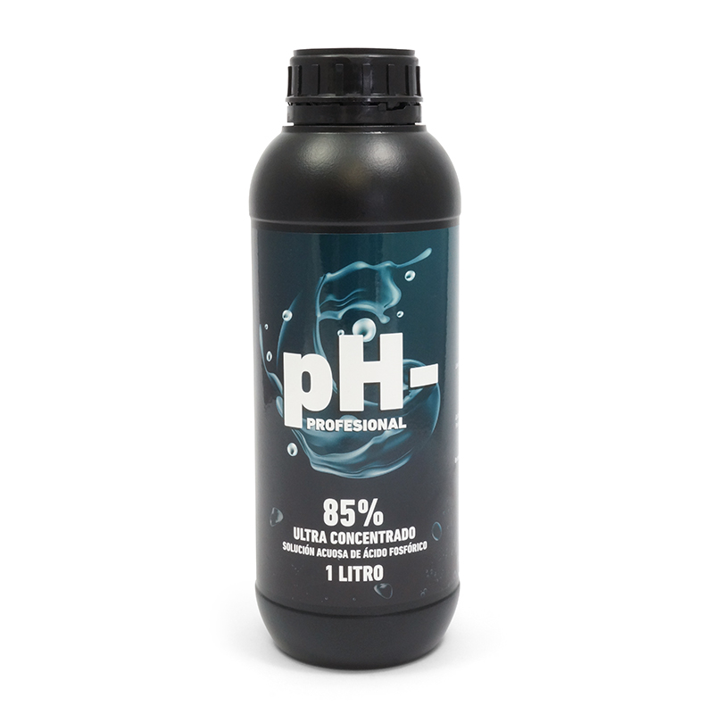 PH- PRO PHOSPHORIC ACID 85% 1 L