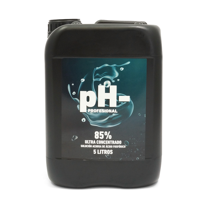 PH- PRO PHOSPHORIC ACID 85% 5 L