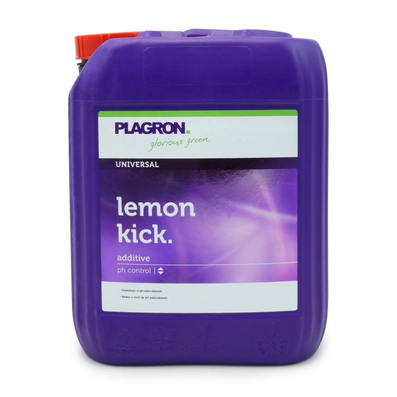 LEMON KICK 5 L PLAGRON