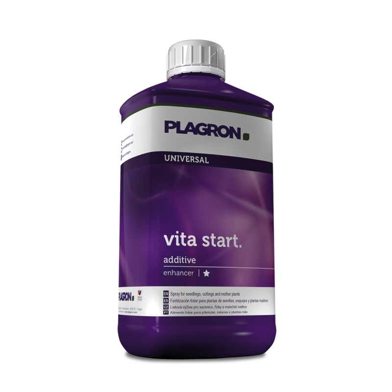 VITA START 100 ML PLAGRON