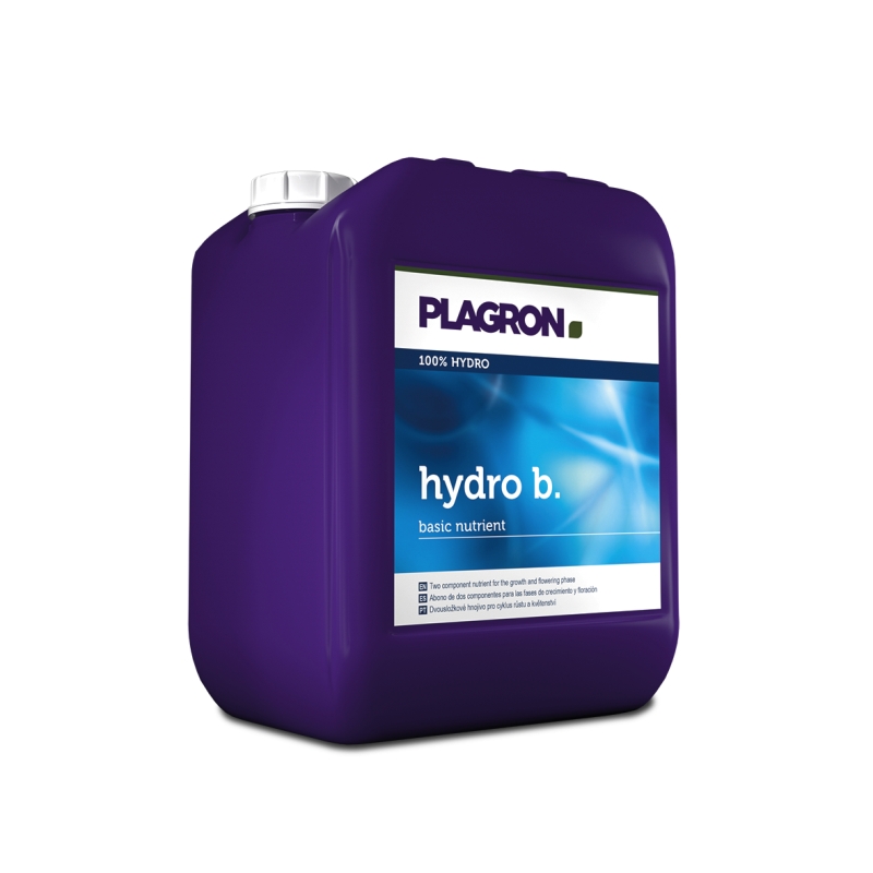 HYDRO B 5 LTR PLAGRON