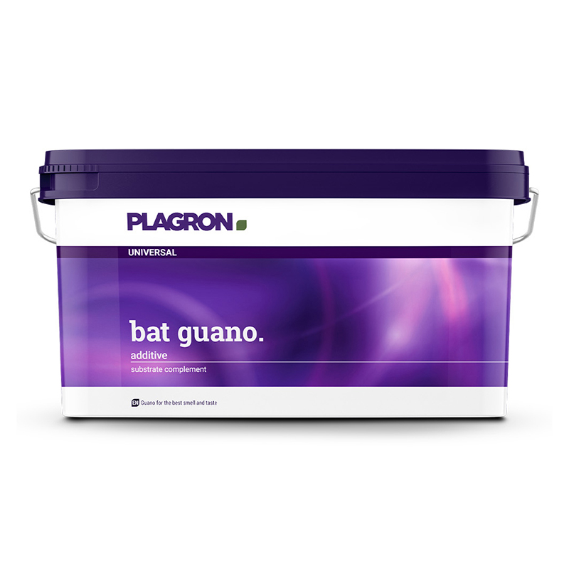 BAT GUANO 10 L. PLAGRON