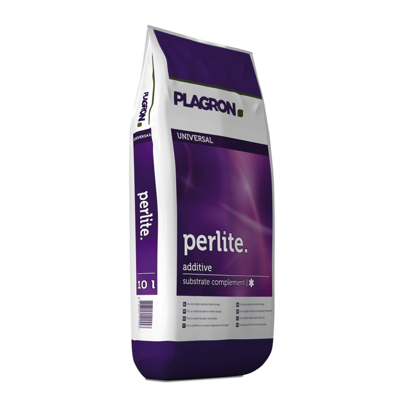 PERLITE 10 L PLAGRON