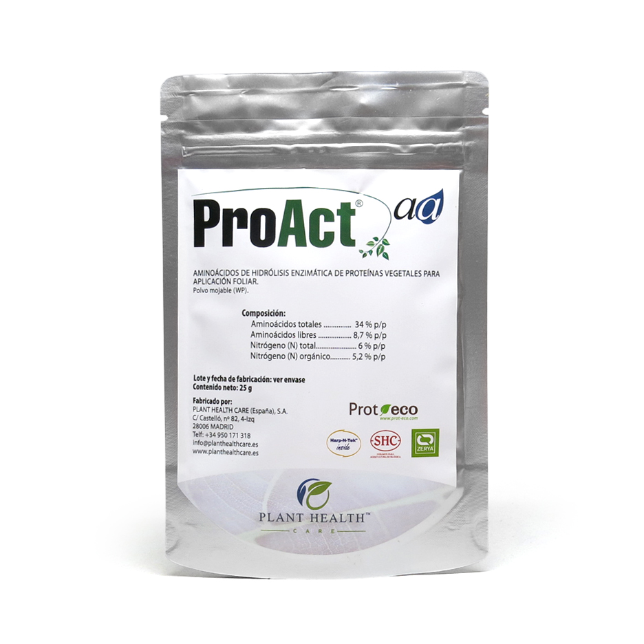 HARPIN PROTEIN PROACT AA (NEW MESSENGER) 25GR