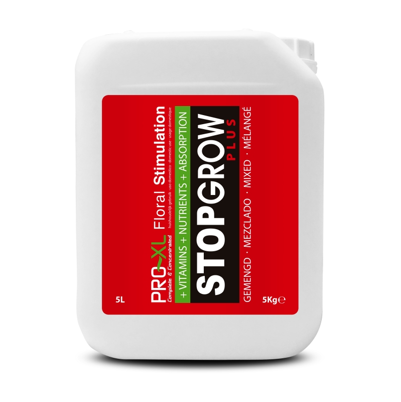 STOP GROW PLUS 5L