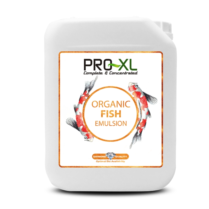 ORGANIC FISH EMULSION 5L