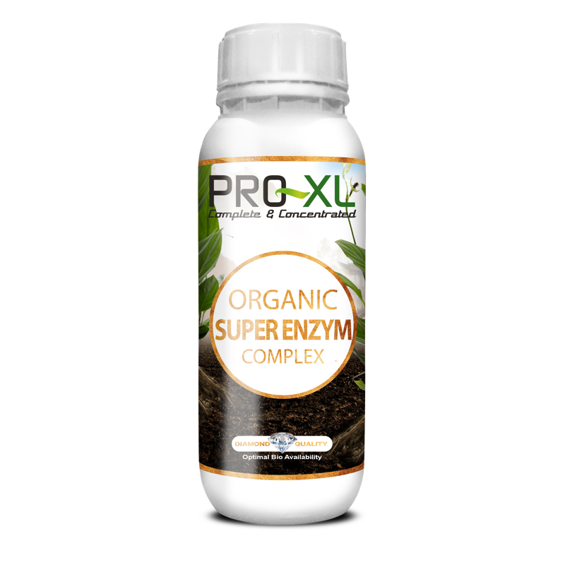 ORGANIC SUPER ENZYM COMPLEX 500ML