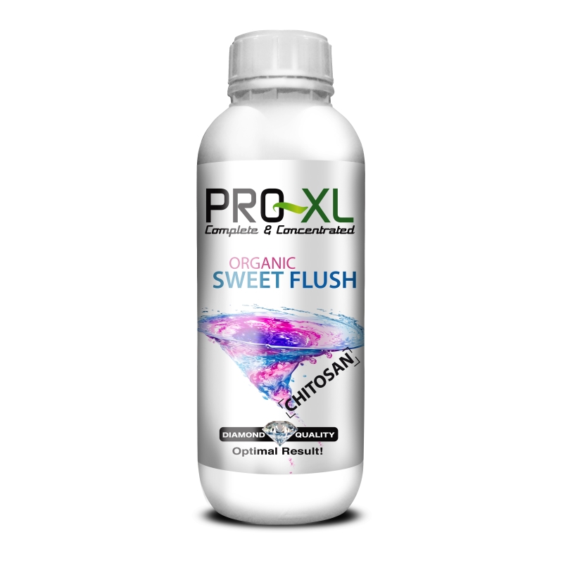 ORGANIC SWEET FLUSH 1L