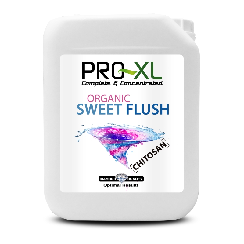 ORGANIC SWEET FLUSH 5L