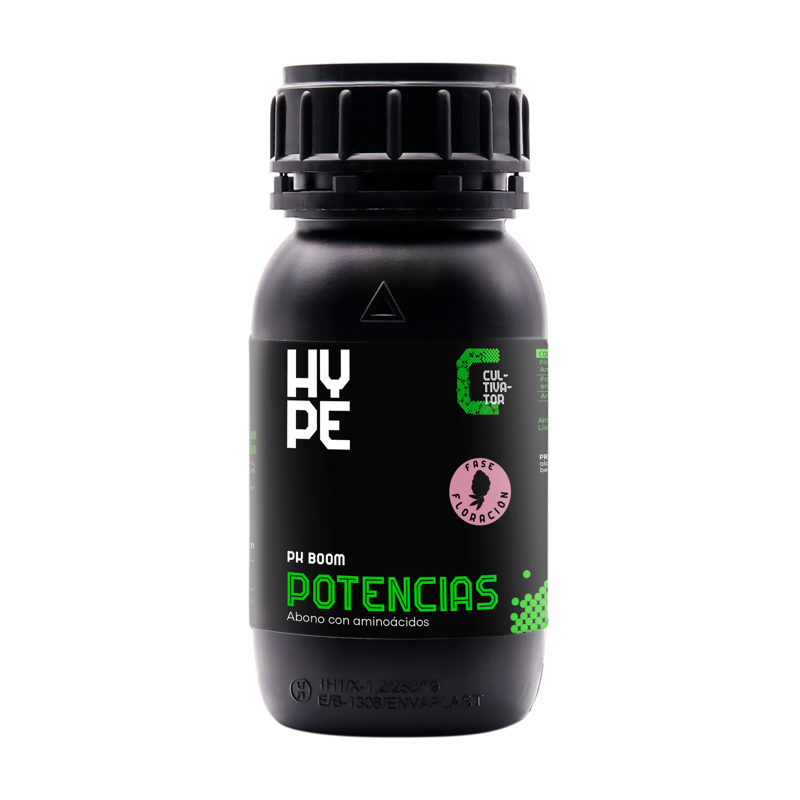 POTENCIAS 100GR SOLID MINERAL BOOSTER
