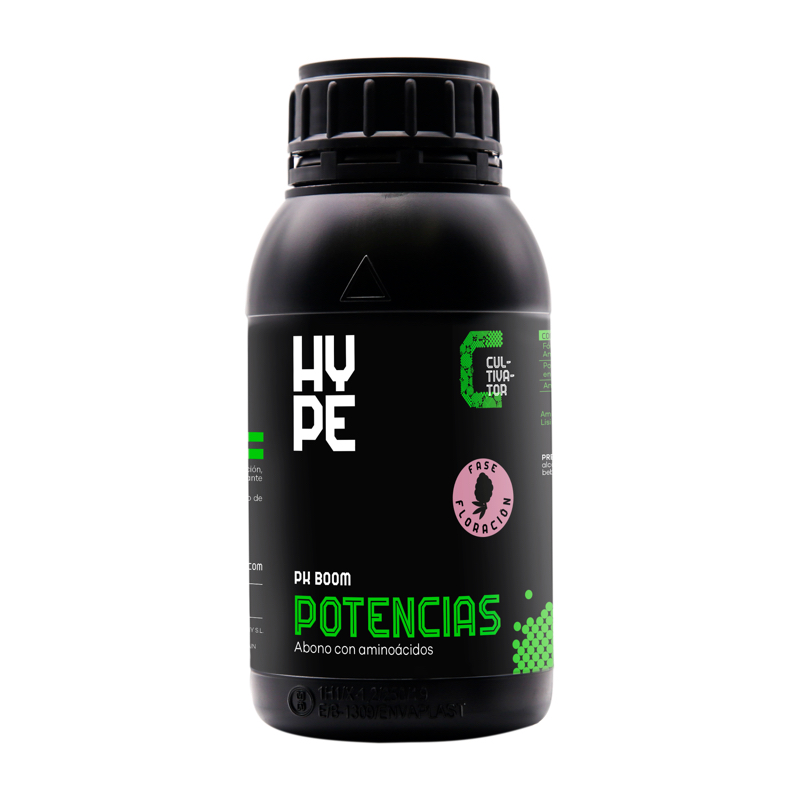 POTENCIAS 200GR SOLID MINERAL BOOSTER