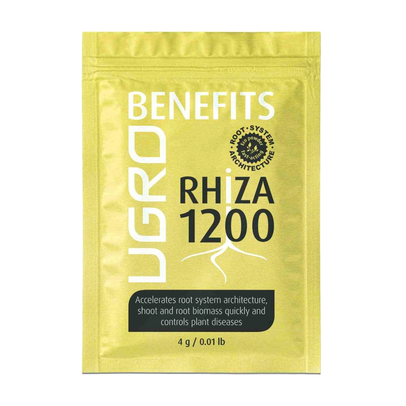 UGRO RHIZA1200 (4 GR) 50 UNITS