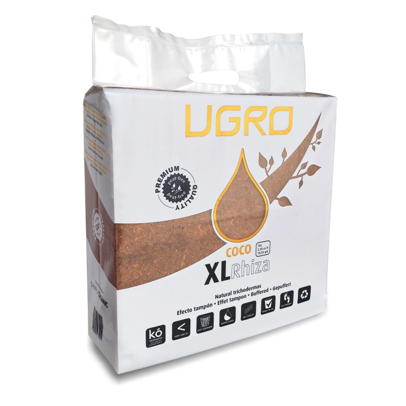 UGRO RHIZA XL 70L 30x30x12cm
