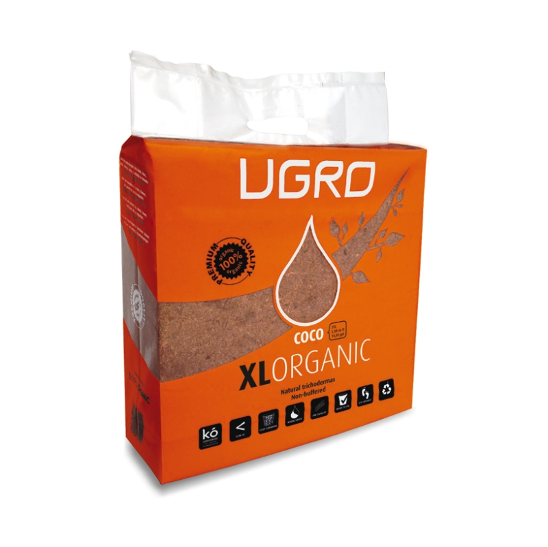 UGRO XL ORGANIC 70L 30x30x12cm