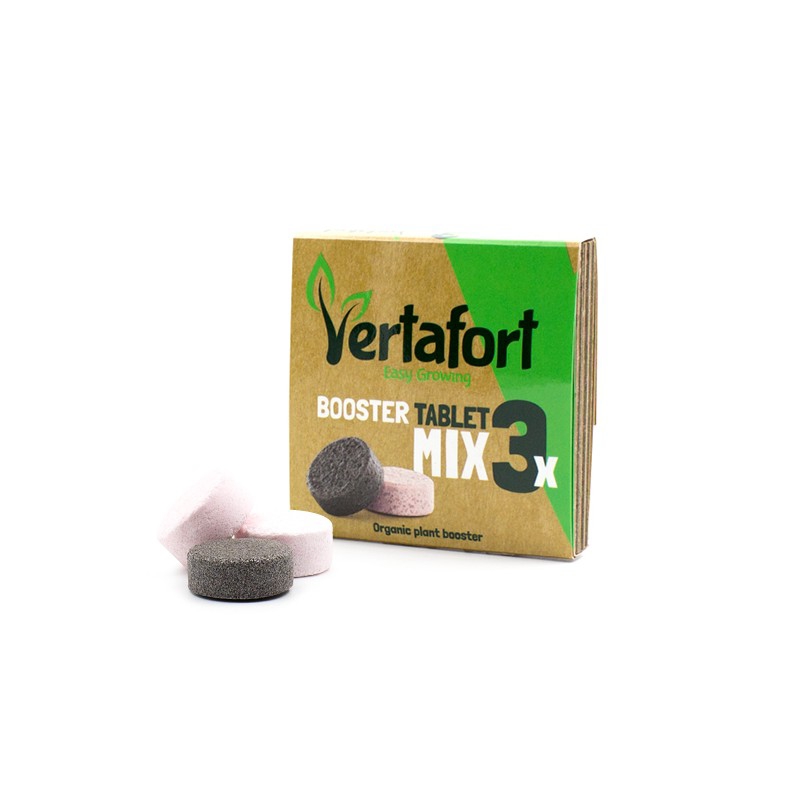 VERTAFORT TABLETS COMBI PACK (3 UNITS)