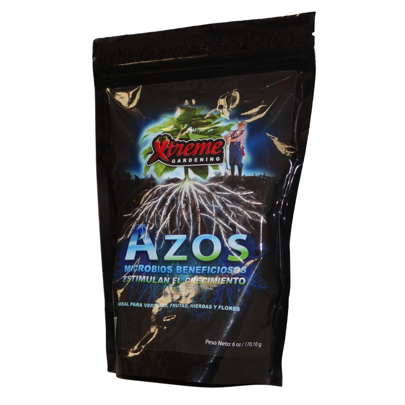 AZOS 6 OZ. (170GR.)