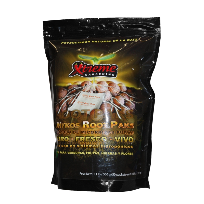 MYKOS ROOTS PAKS (50 PCS)