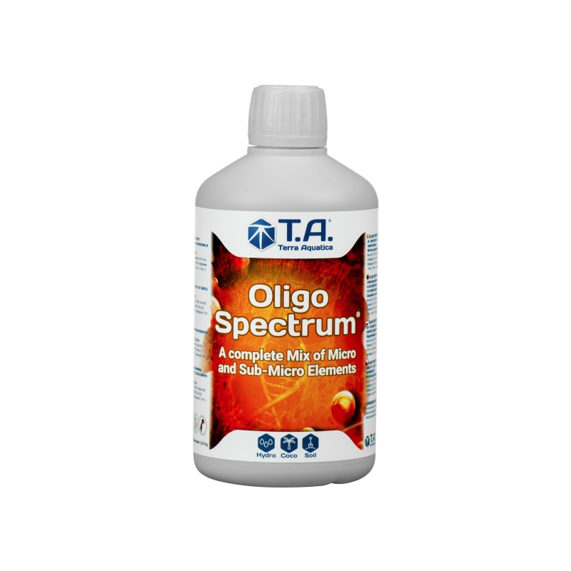 OLIGO SPECTRUM 0.5 L.